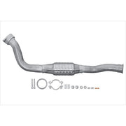 Hella Catalytic Converter fits Citroën Dispatch I 1999-2006 2.0
