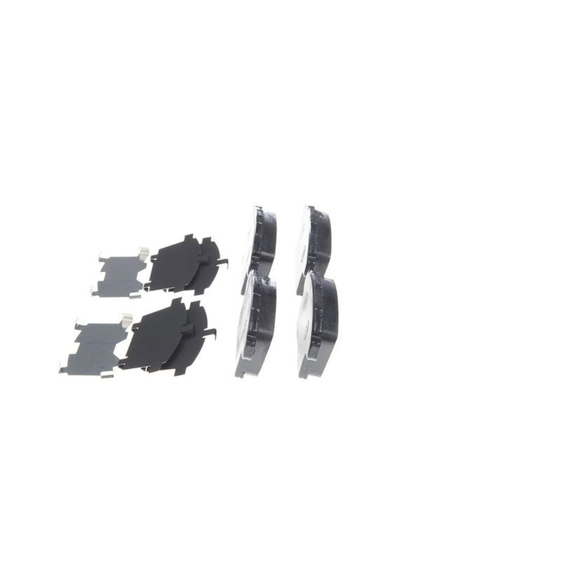 Bosch Front & Rear Pads fits Mazda CX-7 2007-2013 2.2 2.3