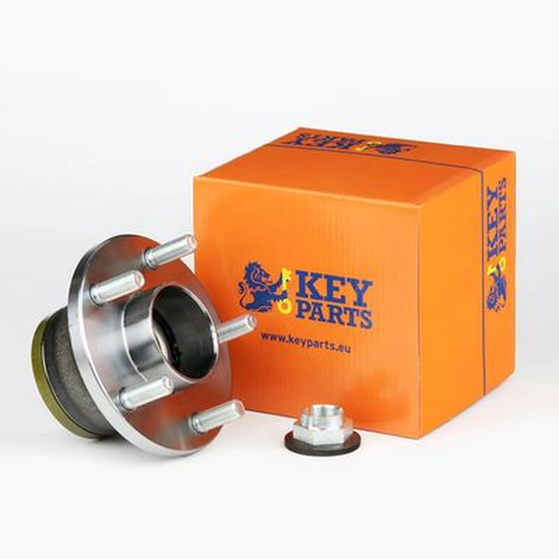 Key Parts Wheel Bearing Kit fits Ford Tourneo Connect 2002-2013 1.8