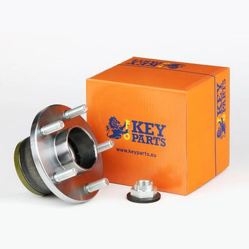 Key Parts Wheel Bearing Kit fits Ford Tourneo Connect 2002-2013 1.8