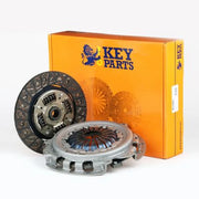 Key Parts Clutch Kit Set 3pc 240mm fits Nissan Interstar 2002-2006