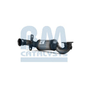 BM Catalysts Homologated Petrol Cat fits Citroën C4 2008-2011 1.6