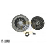 NAPA Clutch Kit Set 3pc fits Hyundai I10 II 2013-2019 1.2