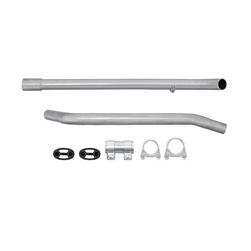 Hella Exhaust Pipe OD fits Dacia Logan Express 2007-2012 1.5