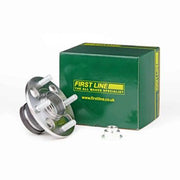 First Line 2 x Wheel Bearing Kits fits Honda Jazz II 2002-2008 1.2 1.3 1.4