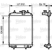 Valeo Engine Radiator 735259