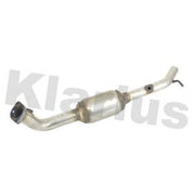 Klarius Catalyst Type Appr With Pipe 323010 18307500542 323010