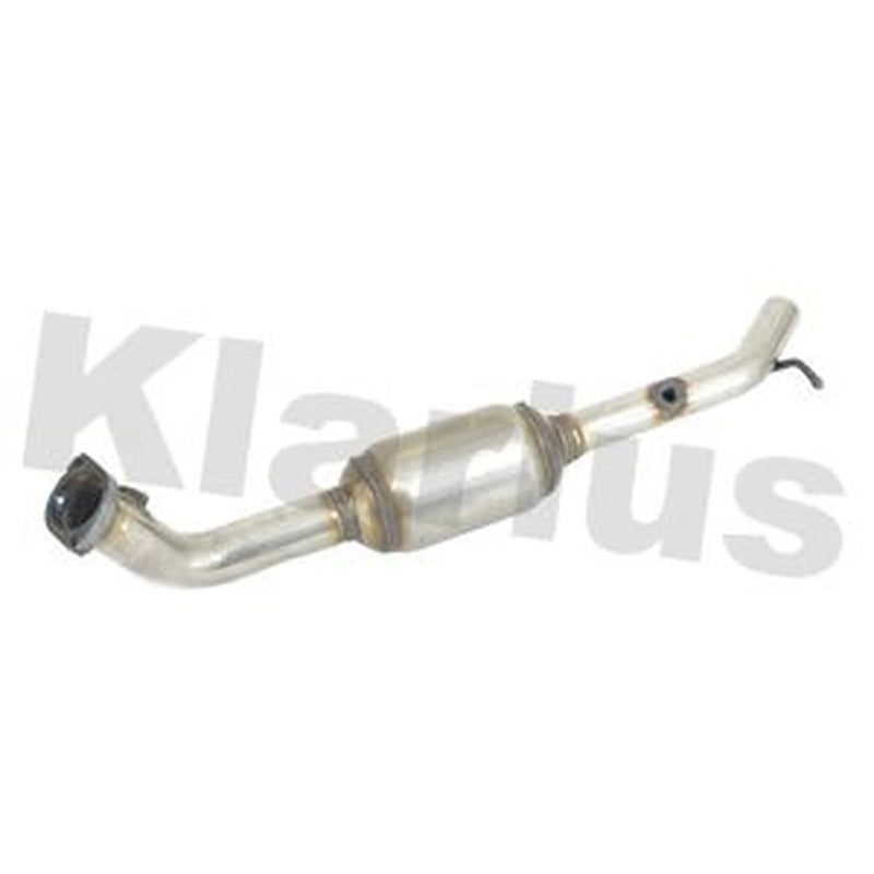 Klarius Catalyst Type Appr With Pipe 323010 18307500542 323010