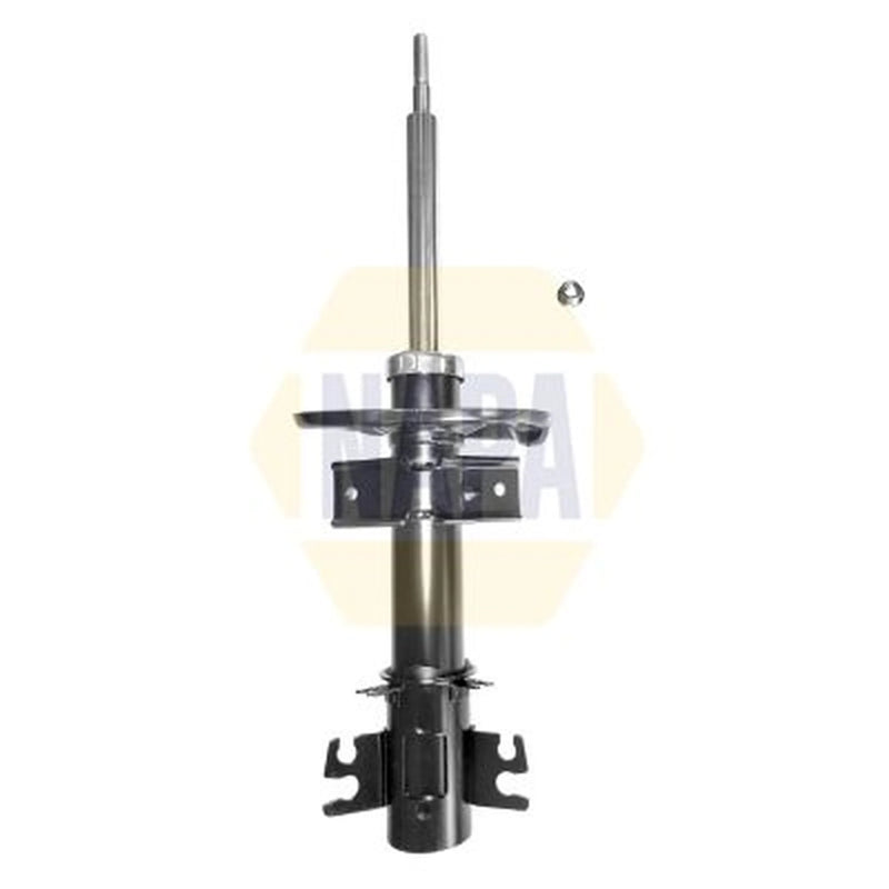 NAPA Shock Absorber Damper Strut Front fits Nissan NV400 2011-2022
