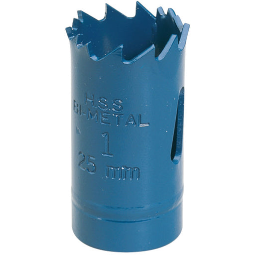 Draper HSS Bi-metal Holesaw Blade, 25mm 41072 Draper - Dynamic Drive