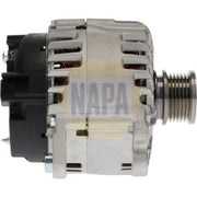 NAPA Car Alternator 12V fits Audi A3 2012-2020 1.6 2.0