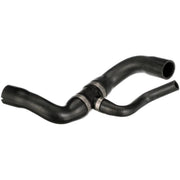 Gates Radiator Coolant Hose 433mm ID fits Opel Astra H 2007-2014 1.7