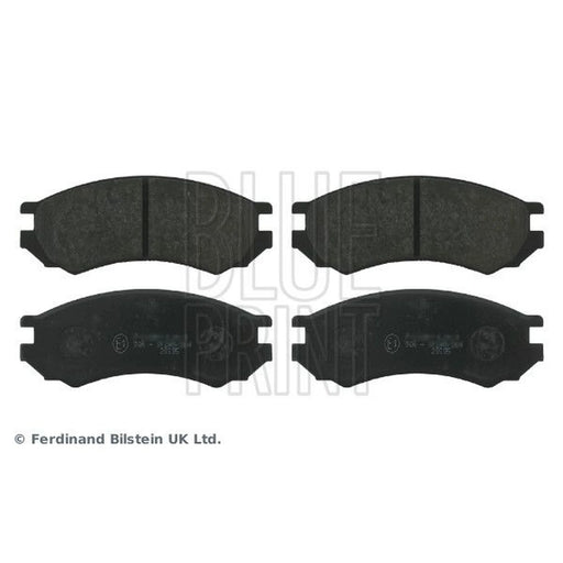 Blue Print Front Brake Pad Set ADN14234