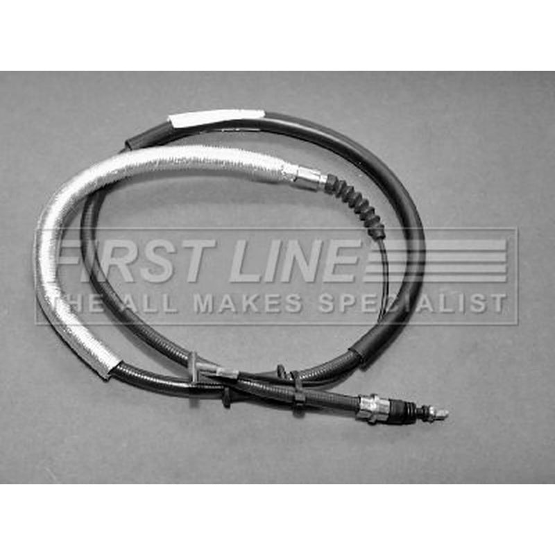 First Line Handbrake Cable Left Rear fits Alfa Romeo 145 1994-2001