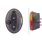 Hella Tail Light / Lamp P21/5W Right