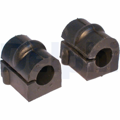 Delphi Anti Roll Bar Bush fits Opel Astra G 1998-2005 1.2 1.4 1.6 1.7 1.8 2.0