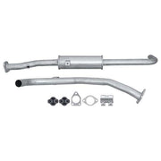 Hella Middle Silencer fits Mitsubishi Colt 1996-2000