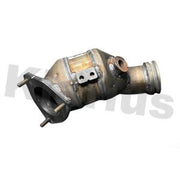 Klarius Catalyst Type Approved fits Fiat Ducato 2006 on