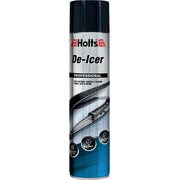 6 x Holts Car De-Icer Melts Windscreen Ice Frost Snow Aerosol Deicer 600ml Holts - Dynamic Drive