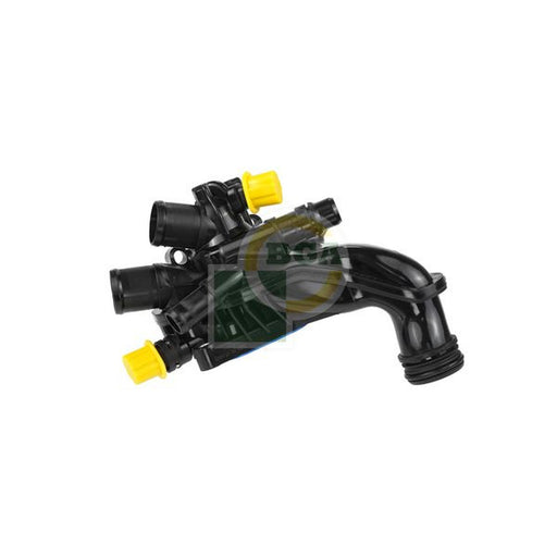 BGA Thermostat,Coolant fits Citroën C4 Grand Picasso II 2014 on 1.6