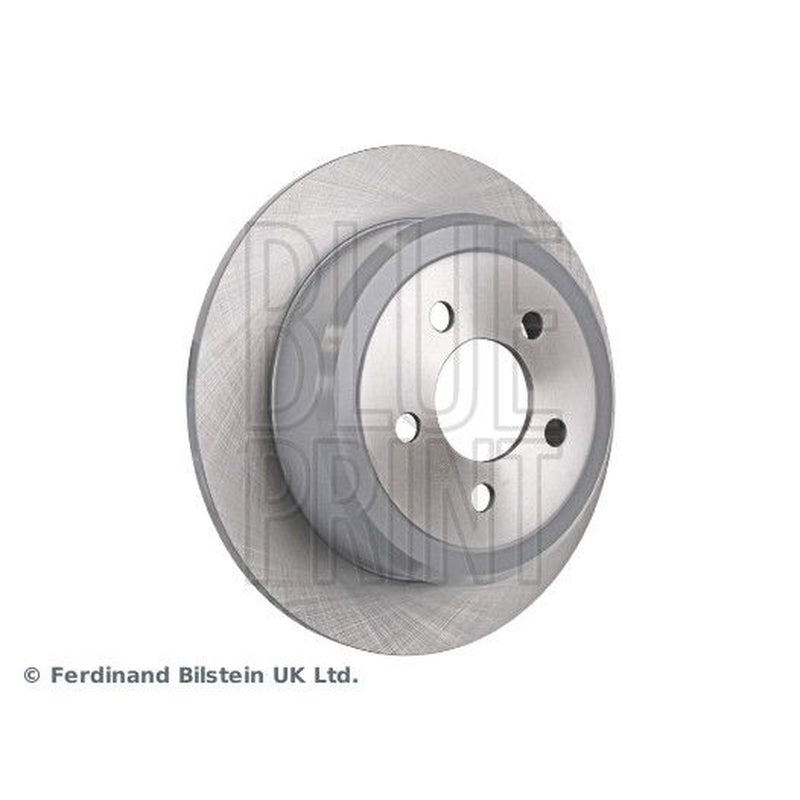 Blue Print Front & Rear Brake Discs & Pads fits Dodge Nitro 2006-2012 2.8 3.7