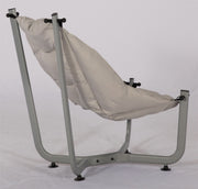 Quest Bliss Relax Garden Chair - Grey Quest - Dynamic Drive