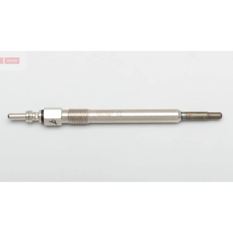 Denso Diesel Engine Glow Plug fits Chrysler Voyager 2000-2008 2.5 2.8