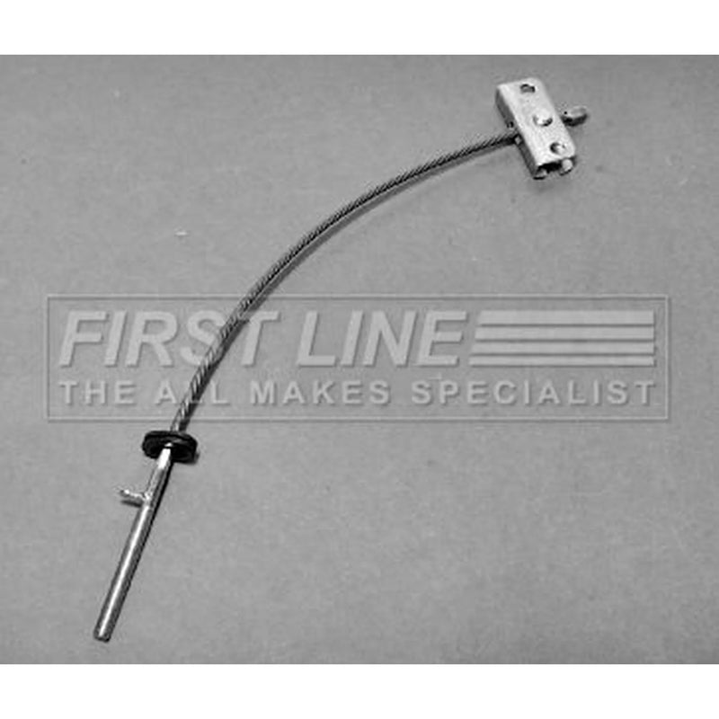 First Line Handbrake Cable Front fits Alfa Romeo 145 1994-2001