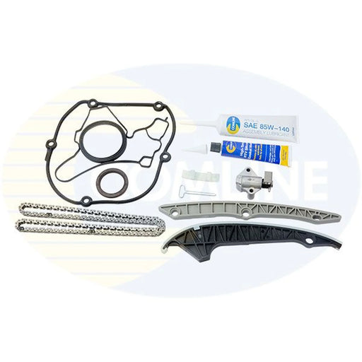 Comline Timing Chain Kit Set 170 Links fits Audi A4 Allroad B8 2009-2016 2.0