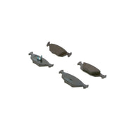 Bosch Front & Rear Pads fits Saab 9000 1984-1998 2.0 2.3 3.0