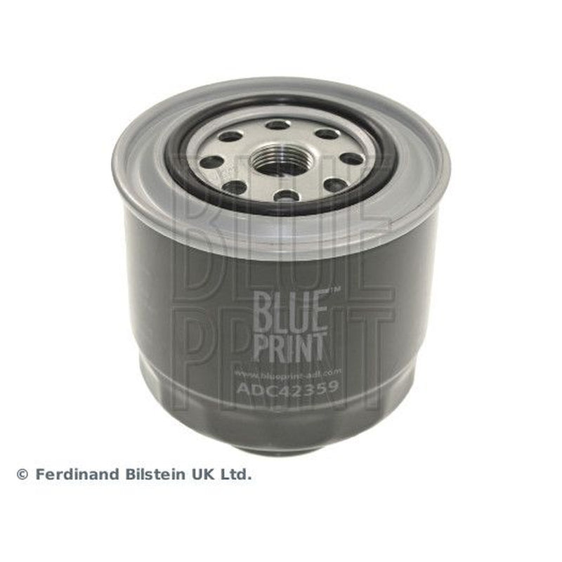 Blue Print Fuel Filter Element fits Mitsubishi L200 / Triton 2005-2015 2.5