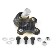 NAPA Ball Joint Front Right fits Peugeot 208 II 2019 on 1.2 1.5 1.6
