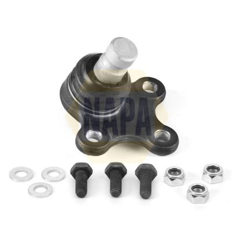 NAPA Ball Joint Front Right fits Peugeot 208 II 2019 on 1.2 1.5 1.6