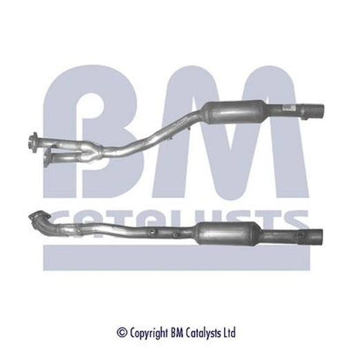 BM Catalysts Petrol Cat fits BMW 5 1998-2003