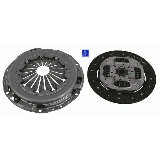Sachs Clutch Kit Set 3pc 3000950656