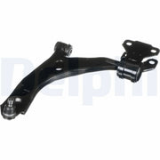 Delphi Control/Trailing Arm Lower fits Mazda 3 2008-2014 1.6 2.0 2.2 2.3