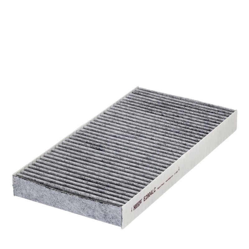 Hengst Cabin Air Filter (Pollen Filter) fits Mercedes-Benz Slc 2016-2018