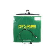 First Line Handbrake Cable Right Rear fits Volvo 740 1984-1992 2.0 2.3 2.4