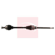 Apec CV Drive Shaft Driveshaft Front Right fits Citroën C4 II 2009-2018 1.6