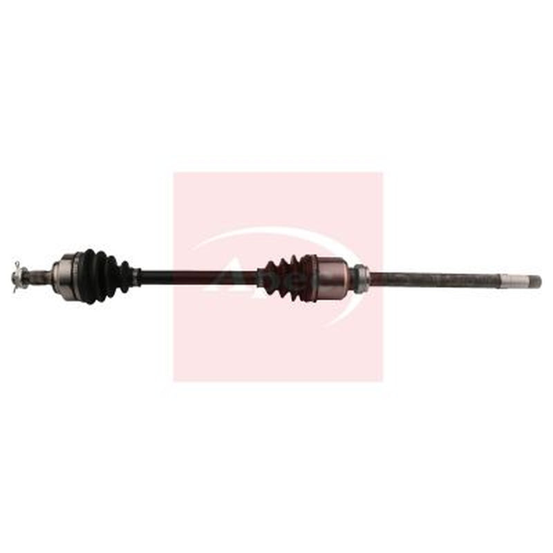 Apec CV Drive Shaft Driveshaft Front Right fits Citroën C4 II 2009-2018 1.6