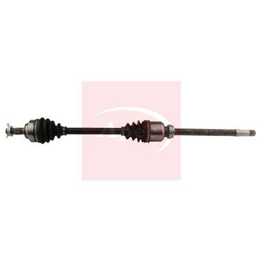 Apec CV Drive Shaft Driveshaft Front Right fits Citroën C4 II 2009-2018 1.6
