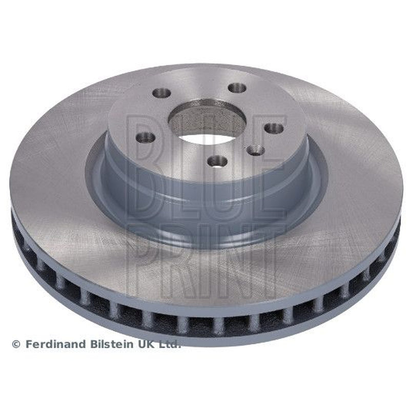 Blue Print Front & Rear Brake Discs & Pads fits Tesla Model S 2012-2016