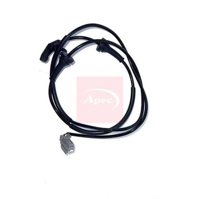 Apec ABS Wheel Speed Sensor Rear Left fits Volvo S60 I 2000-2010 2.0 2.4 2.5