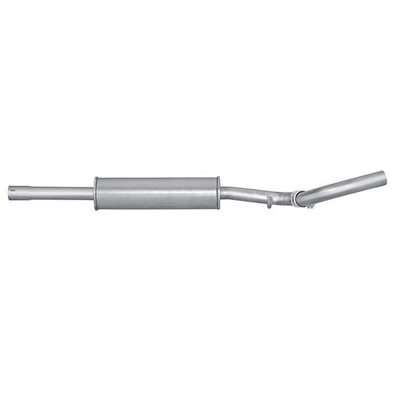 Hella Middle Silencer fits Seat Arosa 1997-2004 1.0 1.4