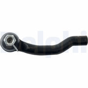 Delphi Steering Tie Rod End Ball Joint Front Lef fits Nissan Navara NP300 Pickup