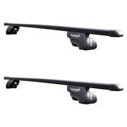 Steel Locking Roof Rack Cross Bars fits X Class 2017-2020 Summit  - Dynamic Drive