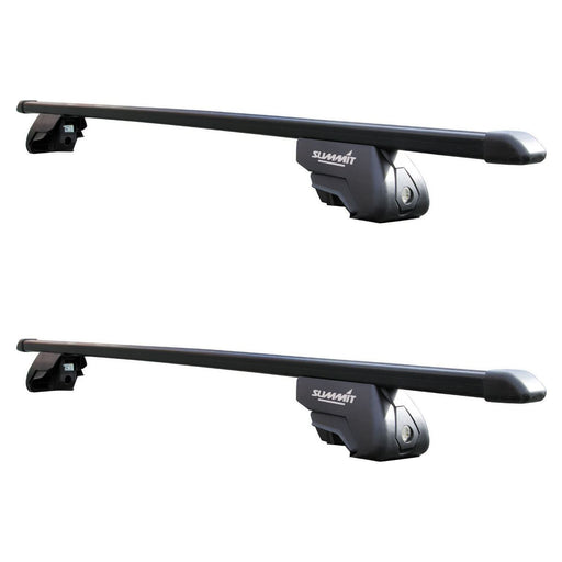 Steel Locking Roof Rack Cross Bars fits X Class 2017-2020 Summit  - Dynamic Drive