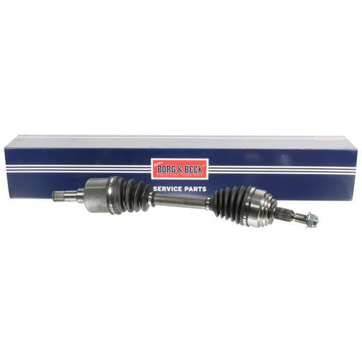 Borg & Beck CV Drive Shaft Driveshaft Front Left BDS1774