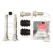 Apec Brake Caliper Guide Sleeve Kit Front Left CKT1091