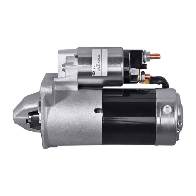 Hella Starter Motor 12V 1.7kW 10 Teeth fits Opel Astra H 2004-2010 1.9